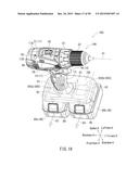 ELECTRICAL POWER TOOL diagram and image