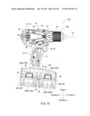 ELECTRICAL POWER TOOL diagram and image