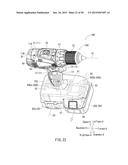 ELECTRICAL POWER TOOL diagram and image