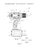 ELECTRICAL POWER TOOL diagram and image