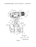 ELECTRICAL POWER TOOL diagram and image