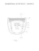 ELECTRIC GROOMING APPLIANCE diagram and image