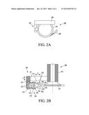 CLEANING MECHANISM FOR SEMICONDUCTOR SINGULATION SAWS diagram and image