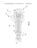 AN ACTUATOR FOR A MOLDING SYSTEM diagram and image