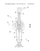 AN ACTUATOR FOR A MOLDING SYSTEM diagram and image