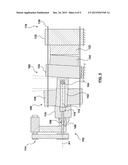 AN ACTUATOR FOR A MOLDING SYSTEM diagram and image