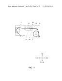 LABEL PEELING DEVICE, FLUID EJECTION DEVICE, AND LABEL PEELING METHOD diagram and image