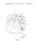 LABEL PEELING DEVICE, FLUID EJECTION DEVICE, AND LABEL PEELING METHOD diagram and image