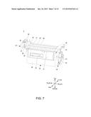 LABEL PEELING DEVICE, FLUID EJECTION DEVICE, AND LABEL PEELING METHOD diagram and image