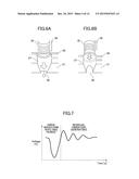 LIQUID DROPLET EJECTING DEVICE, INKJET RECORDING APPARATUS, LIQUID DROPLET     EJECTING METHOD, AND STORAGE MEDIUM FOR LIQUID DROPLET EJECTING METHOD diagram and image