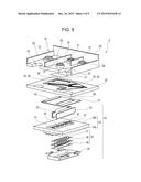 INKJET-HEAD AND INK JET PRINTER diagram and image