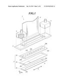 METHOD FOR MANUFACTURING DROPLET-DISCHARGE HEAD SUBSTRATE AND     DROPLET-DISCHARGING HEAD diagram and image