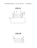 METHOD FOR MANUFACTURING DROPLET-DISCHARGE HEAD SUBSTRATE AND     DROPLET-DISCHARGING HEAD diagram and image