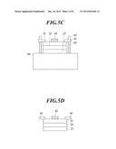 METHOD FOR MANUFACTURING DROPLET-DISCHARGE HEAD SUBSTRATE AND     DROPLET-DISCHARGING HEAD diagram and image