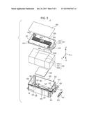 LIQUID ACCOMMODATING CONTAINER diagram and image