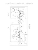 System And Method For Forming Hydrophobic Structures In A Porous Substrate diagram and image