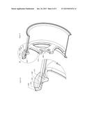 COMPOSITE WHEEL WITH REINFORCED CORE diagram and image