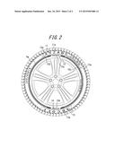 PNEUMATIC TIRE diagram and image