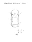 TIRE STATUS MONITORING-TRANSMISSION SYSTEM AND TRANSMISSION DEVICE THEREOF diagram and image