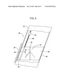 TUNED AIR EXTRACTOR TO PREVENT WIND THROB IN A VEHICLE diagram and image