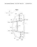 Structure for Mounting Fuel Tank on Vehicle Body and Device for Preventing     Deformation of Fuel Tank diagram and image