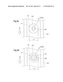 Structure for Mounting Fuel Tank on Vehicle Body and Device for Preventing     Deformation of Fuel Tank diagram and image