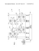 MULTI-PHASE BIDIRECTIONAL DC TO DC POWER CONVERTER CIRCUITS, SYSTEMS AND     METHODS WITH TRANSIENT STRESS CONTROL diagram and image