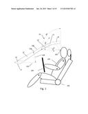 PANORAMIC EXTENDED WINDSHIELD WITH INTEGRATED NON-MOVING BLIND diagram and image