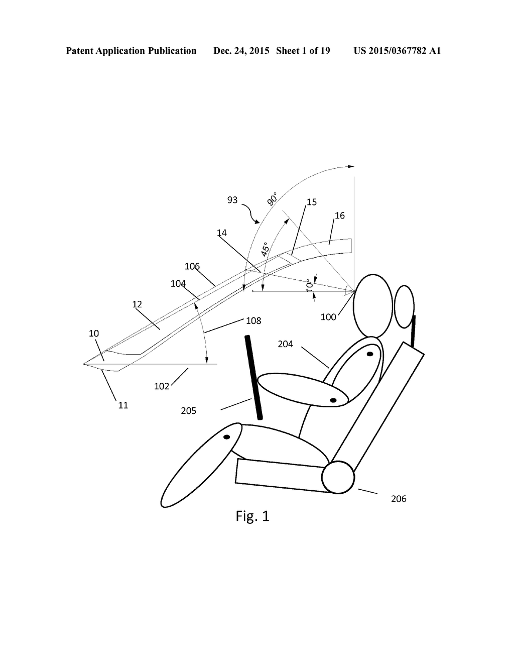 PANORAMIC EXTENDED WINDSHIELD WITH INTEGRATED NON-MOVING BLIND - diagram, schematic, and image 02