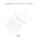 PANORAMIC EXTENDED WINDSHIELD WITH INTEGRATED NON-MOVING BLIND diagram and image