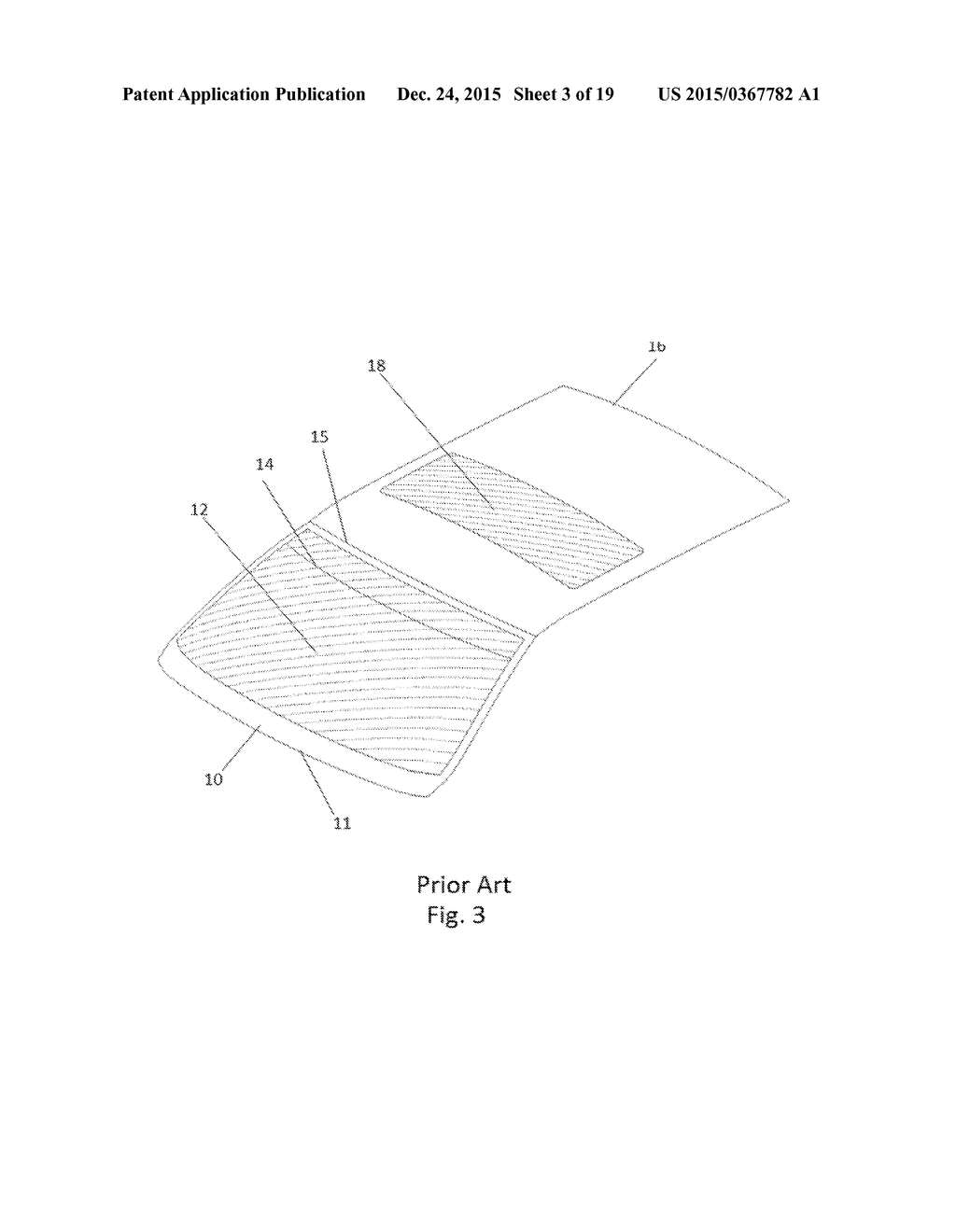 PANORAMIC EXTENDED WINDSHIELD WITH INTEGRATED NON-MOVING BLIND - diagram, schematic, and image 04