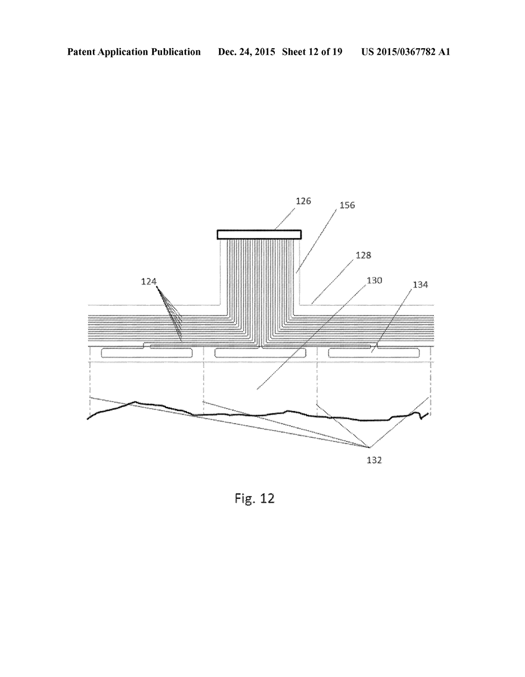 PANORAMIC EXTENDED WINDSHIELD WITH INTEGRATED NON-MOVING BLIND - diagram, schematic, and image 13