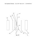 PANORAMIC EXTENDED WINDSHIELD WITH INTEGRATED NON-MOVING BLIND diagram and image