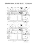 CENTER CONSOLE FOR A MOTOR VEHICLE AND MOTOR VEHICLE HAVING SUCH A CENTER     CONSOLE diagram and image