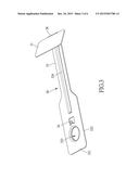 FIXING DEVICE FOR FIXING A VEHICLE ELECTRONIC DEVICE TO A DASHBOARD diagram and image