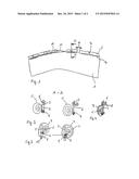 INFLATABLE CURTAIN AIRBAG ASSEMBLY diagram and image