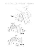 SEAT BELT ARRANGEMENT FOR A SUSPENSION SEAT AND VEHICLE EQUIPPED WITH SUCH     AN ARRANGEMENT diagram and image