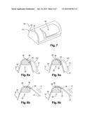 SEAT BELT ARRANGEMENT FOR A SUSPENSION SEAT AND VEHICLE EQUIPPED WITH SUCH     AN ARRANGEMENT diagram and image