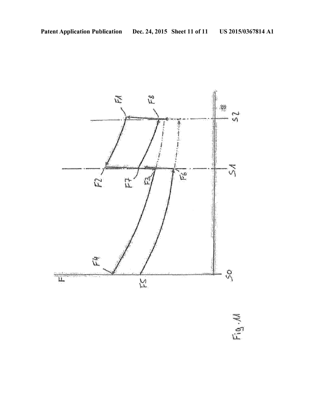 Safety Belt Retractor With a Two-Spring Comfort Function - diagram, schematic, and image 12