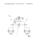 BRAKING SYSTEM AND METHOD FOR DIMENSIONING A BRAKING SYSTEM diagram and image