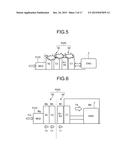 VEHICLE DRIVE APPARATUS diagram and image