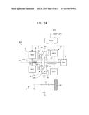 VEHICLE DRIVE APPARATUS diagram and image