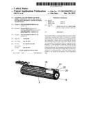 STEERING COLUMN PRODUCED FROM FIBRE-COMPOSITE AND ON THE BASIS OF     PULTRUSION, BRAIDING AND/OR WINDING TECHNOLOGY diagram and image