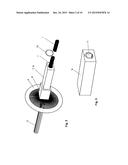 STEERING COLUMN PRODUCED FROM FIBRE-COMPOSITE AND ON THE BASIS OF     PULTRUSION, BRAIDING AND/OR WINDING TECHNOLOGY diagram and image