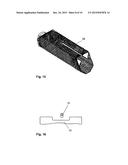 STEERING COLUMN PRODUCED FROM FIBRE-COMPOSITE AND ON THE BASIS OF     PULTRUSION, BRAIDING AND/OR WINDING TECHNOLOGY diagram and image