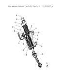 STEERING COLUMN PRODUCED FROM FIBRE-COMPOSITE AND ON THE BASIS OF     PULTRUSION, BRAIDING AND/OR WINDING TECHNOLOGY diagram and image