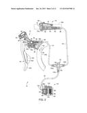 BICYCLE HYDRAULIC OPERATING SYSTEM diagram and image