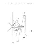 TRIM STABILIZER DEVICE HAVING ADJUSTABLE FOIL FOR SPEED BOATS diagram and image