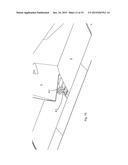 TRIM STABILIZER DEVICE HAVING ADJUSTABLE FOIL FOR SPEED BOATS diagram and image