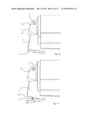 TRIM STABILIZER DEVICE HAVING ADJUSTABLE FOIL FOR SPEED BOATS diagram and image